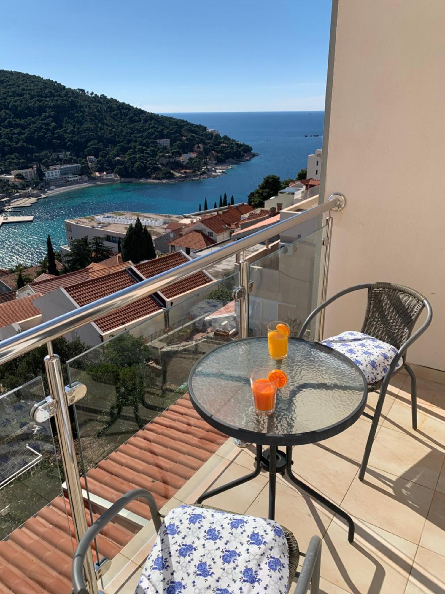 Apartments Orchidea Dubrovnik Exterior foto