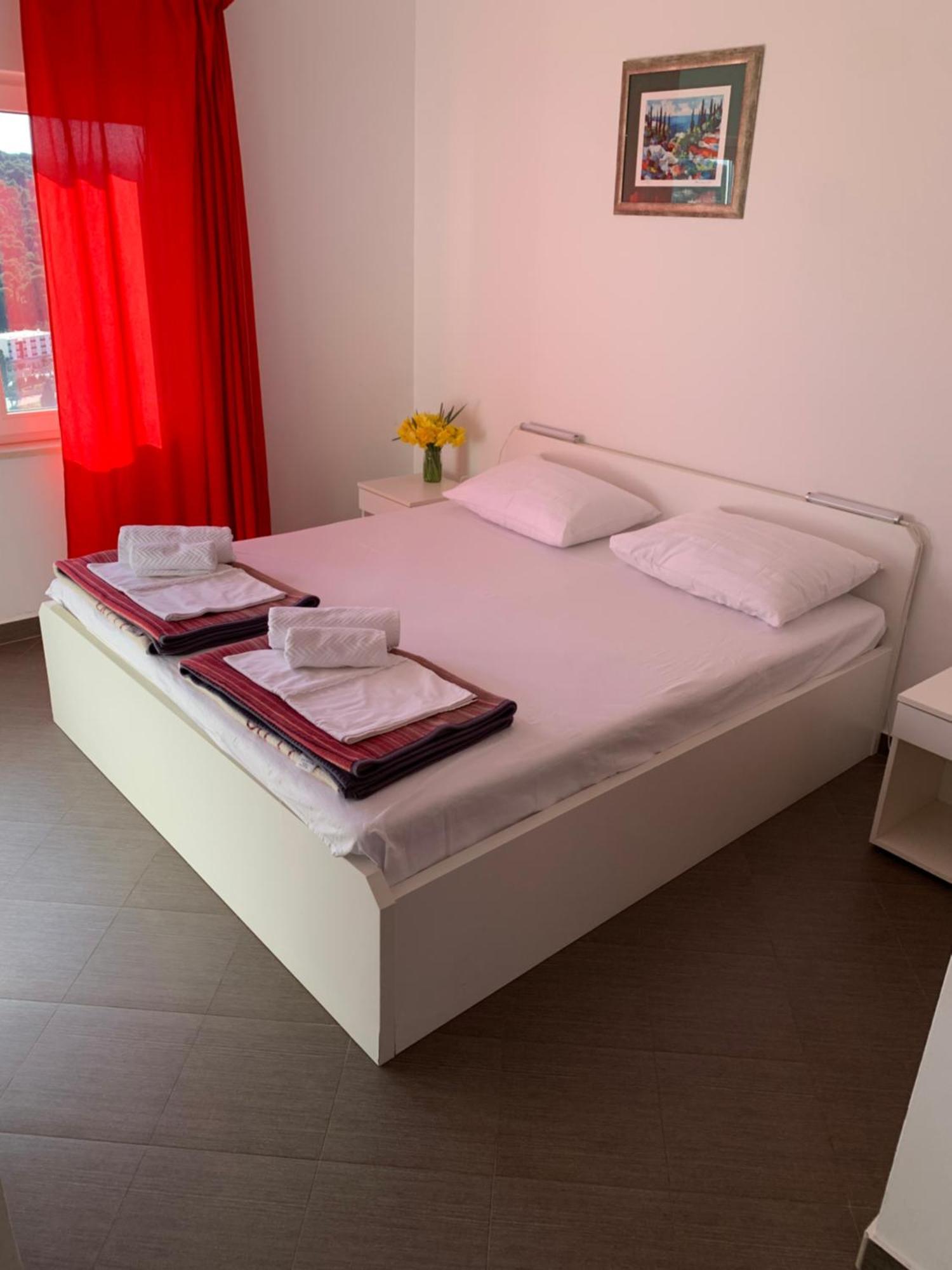 Apartments Orchidea Dubrovnik Exterior foto